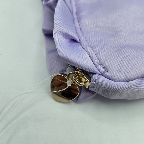 Sanrio Little Twin Stars Enjoy Idol Pen Pouch Purple - Picture 8 of 11